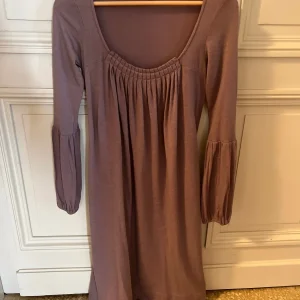 Robe Maje vieux rose