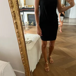 Robe Plein Sud noir classique