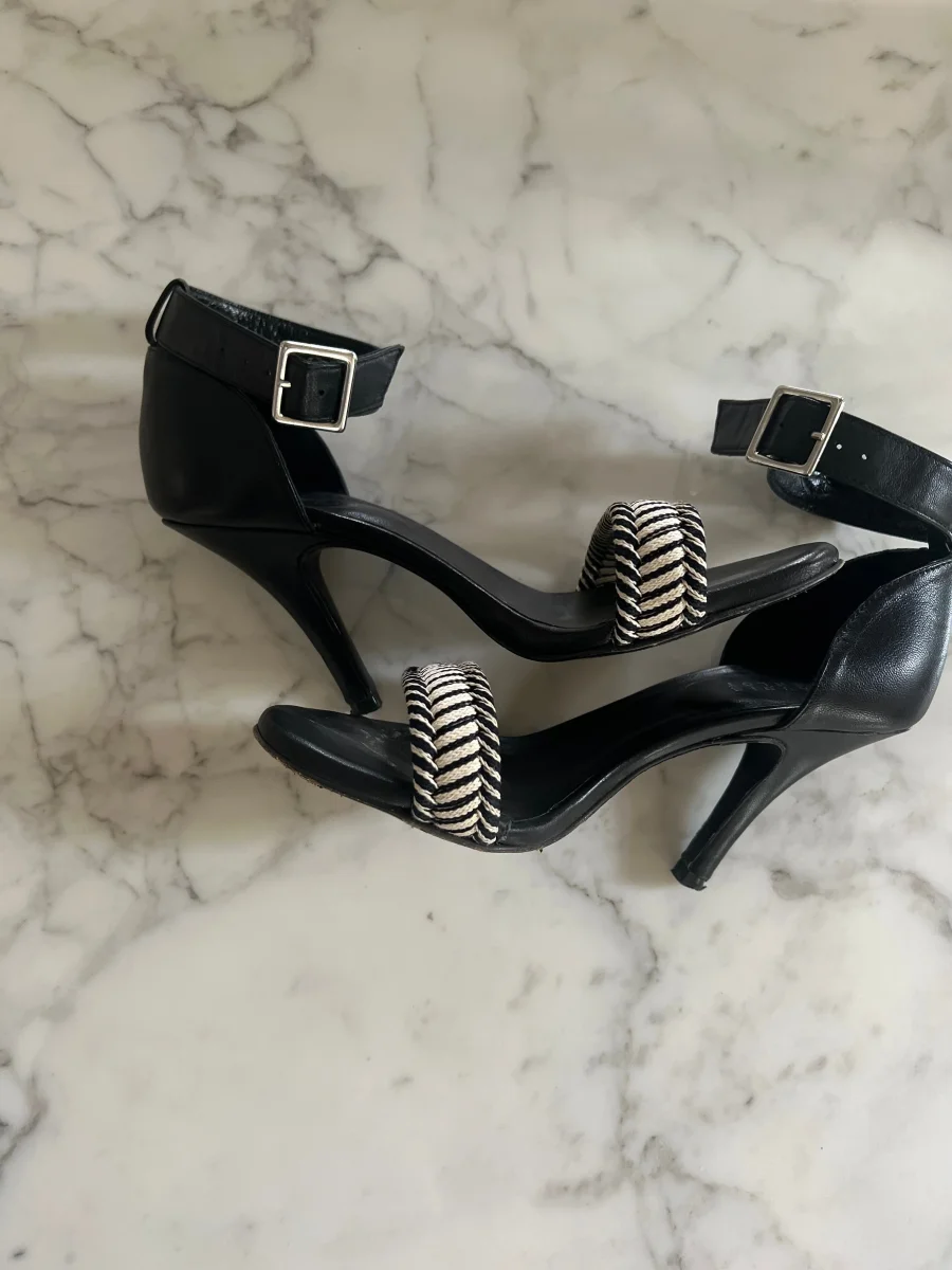 Sandales à talons Claudie Pierlot – Image 2