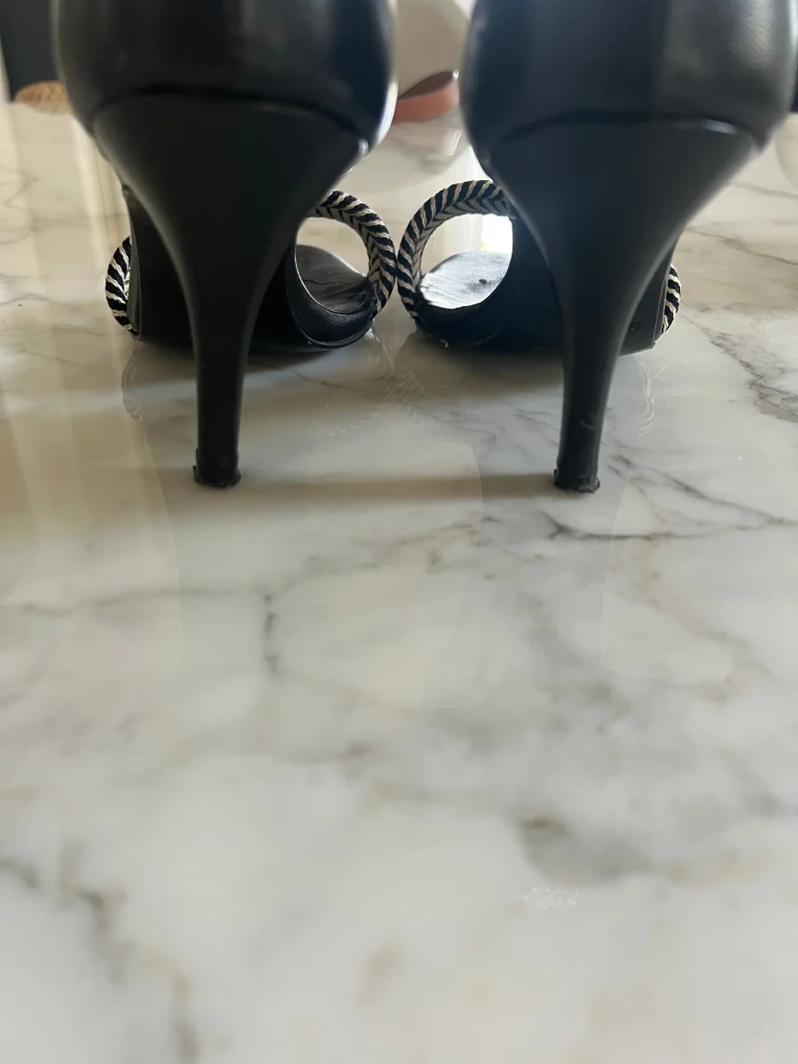 Sandales à talons Claudie Pierlot – Image 5