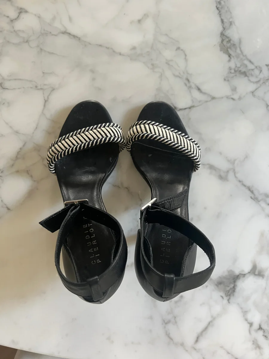 Sandales à talons Claudie Pierlot – Image 7