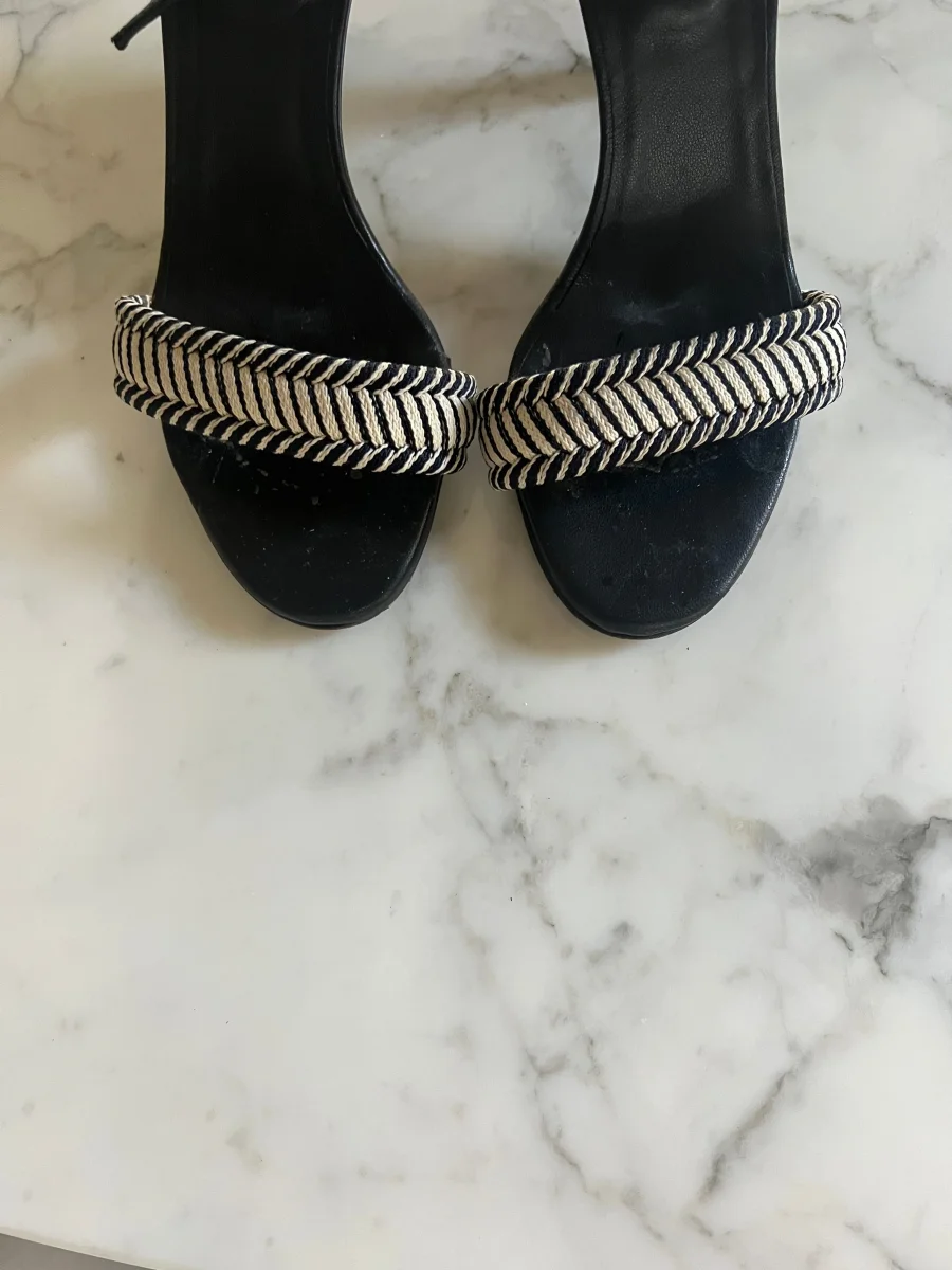 Sandales à talons Claudie Pierlot – Image 8