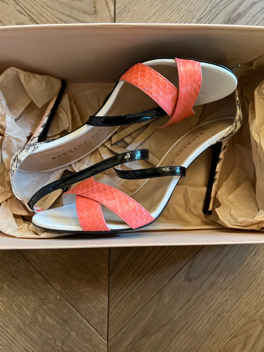 Sandales Barbara Bui