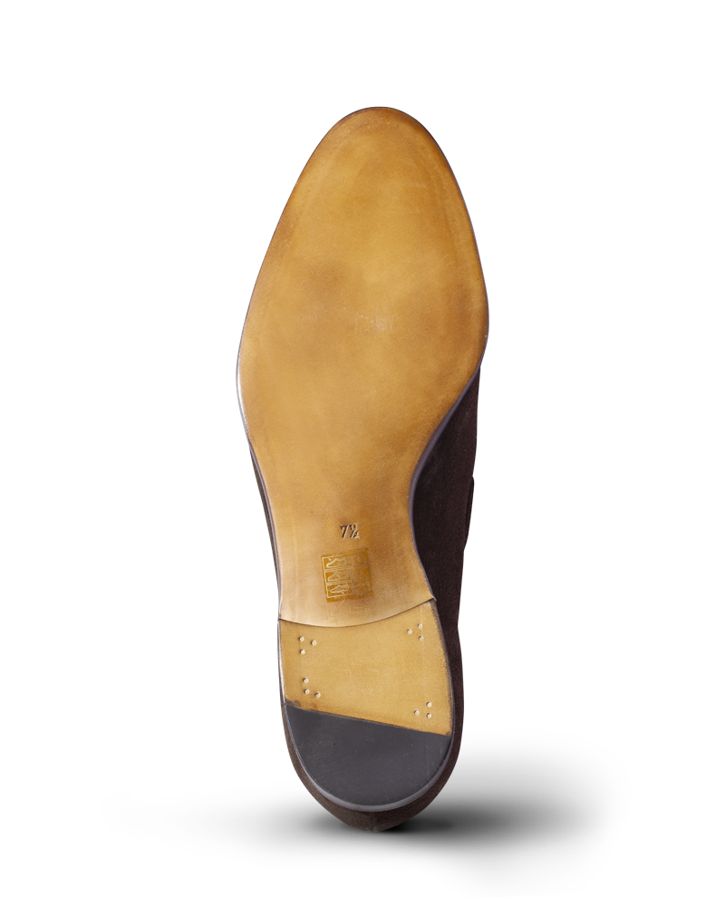 Porlock II veau velours chocolat – Image 5