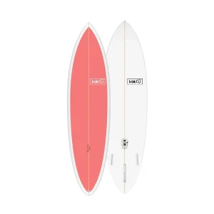 MAKU Surf Retro Legascie Single Fin