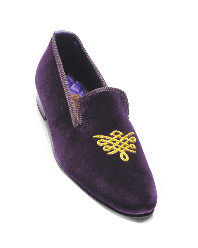 Entrelas violet – Image 3