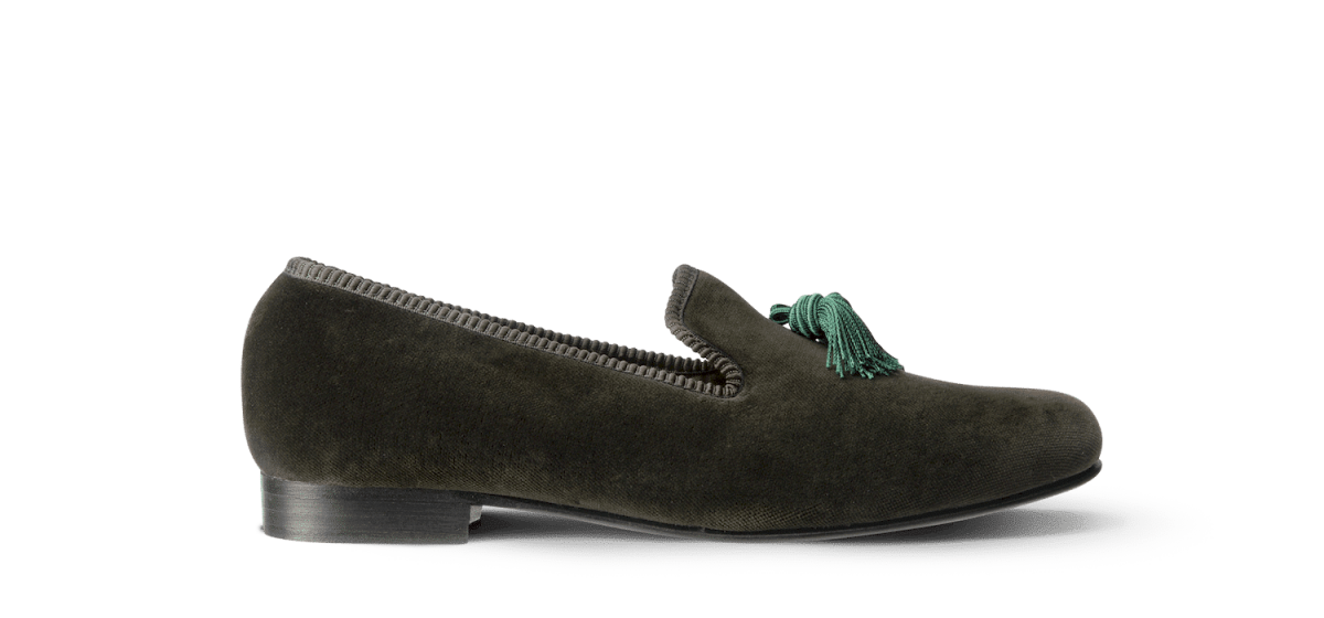 Pompons olive – Image 4