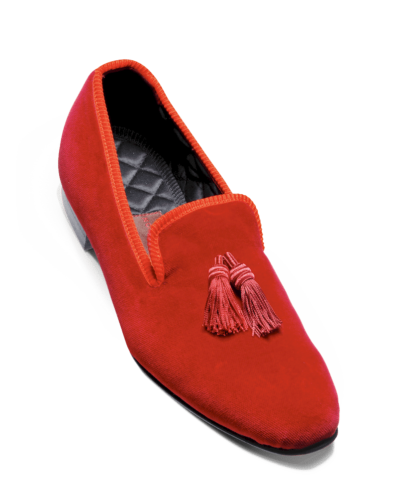 Pompons rouge – Image 3