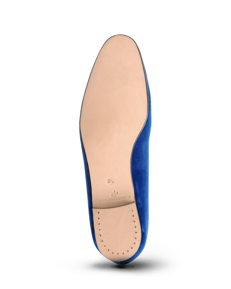 Pompons bleu roi – Image 5