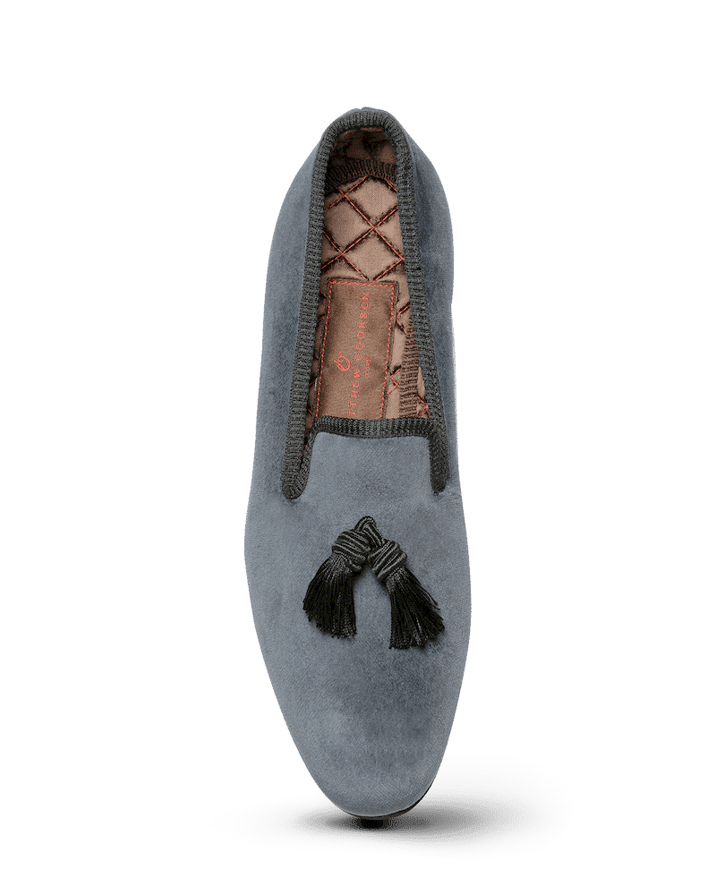 Pompons gris – Image 2