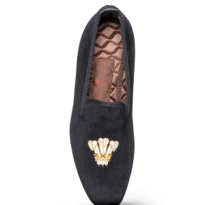 Plumes Prince de Galles