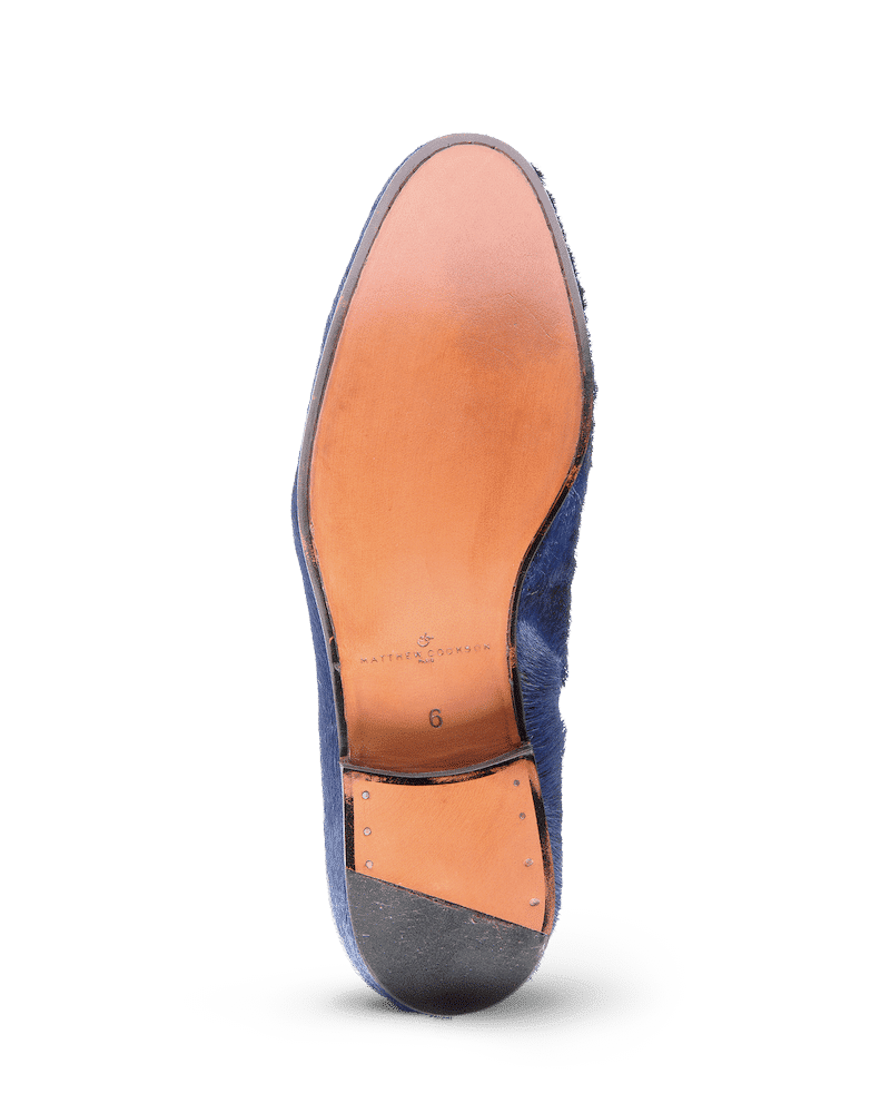 Velours uni pamplemousse – Image 6