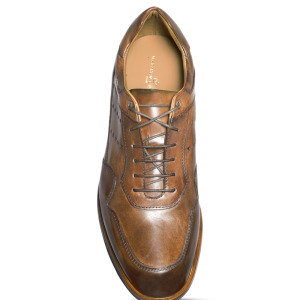 Woolcott marron moyen