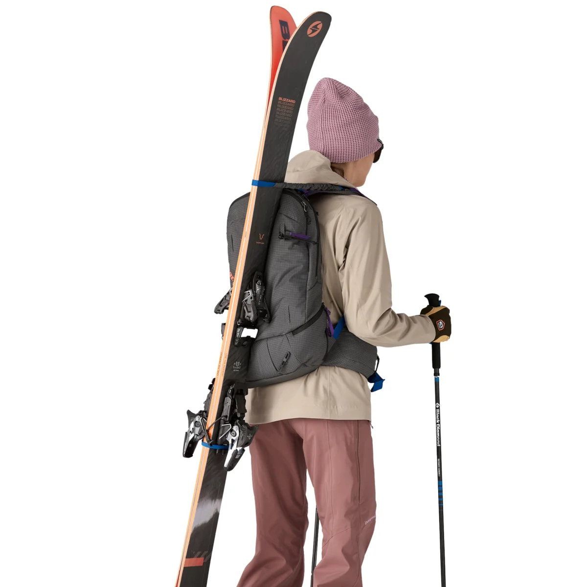 Sac à Dos Patagonia SnowDrifter Pack 20L – Image 5