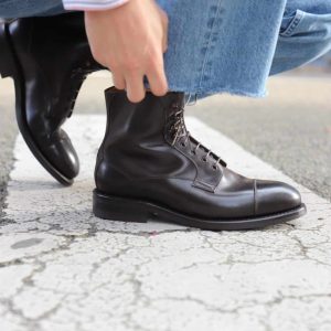 Boots Stelvio Cooper