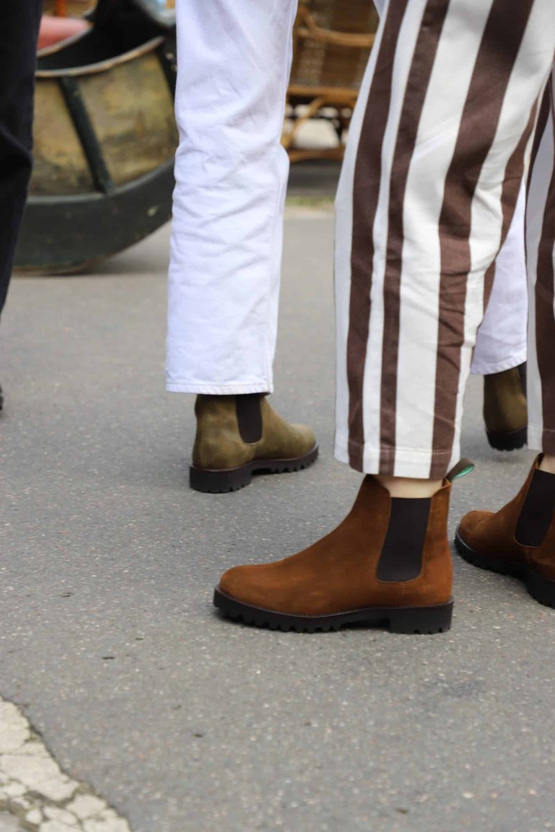 Collection Femme – Bottine Berrière II – Image 6