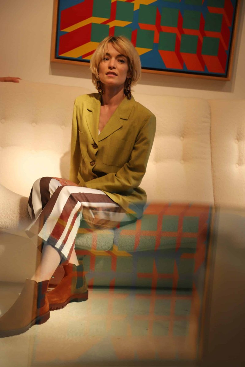 Collection Femme – Bottine Berrière II – Image 3