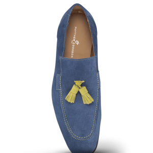 Portofino VI azure/jaune