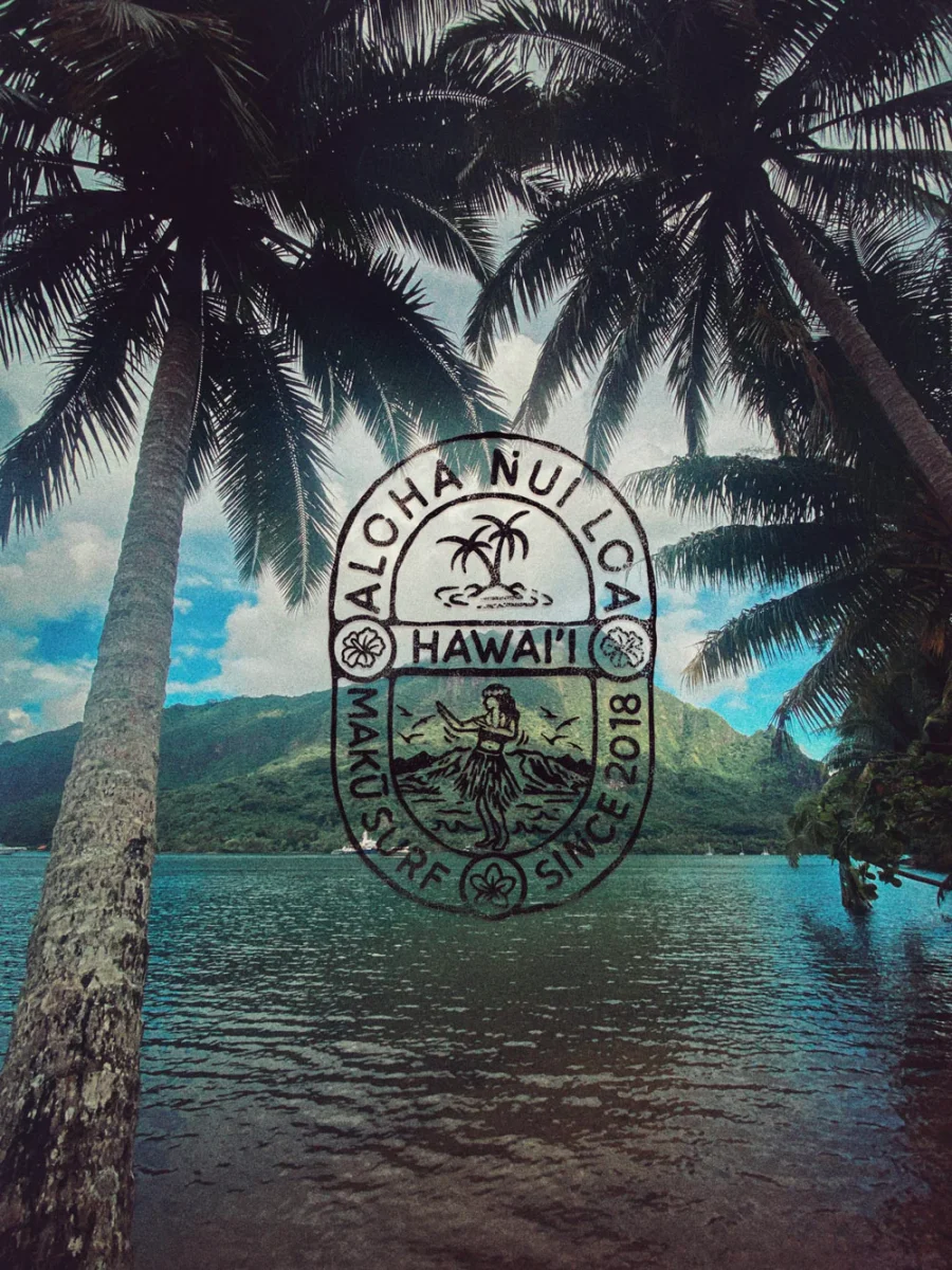 T-shirt - Aloha Nui Loa – Image 4