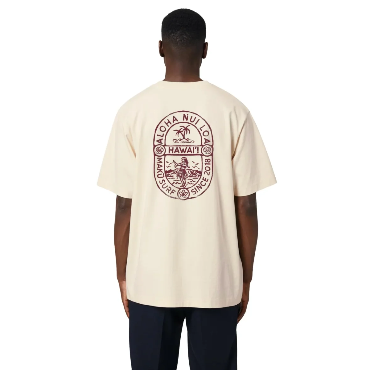 T-shirt - Aloha Nui Loa