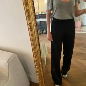 T shirt Isabel Marant gris clair