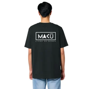 T-shirt - MAKU Logo, Living on Shores
