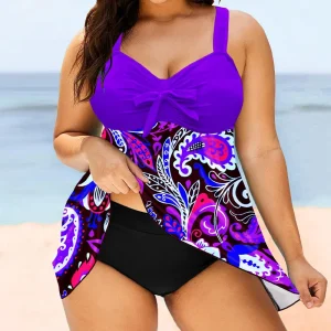 Tankini Cache Ventre