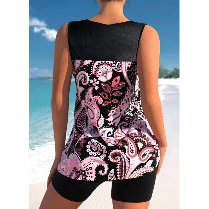 Tankini Fleuri – Image 3