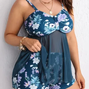 Tankini Grossesse Shorty