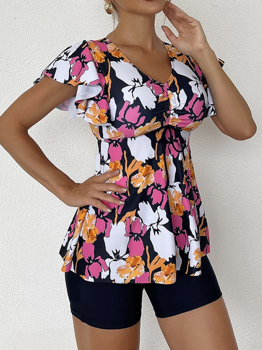 Tankini Manche Courte – Image 3