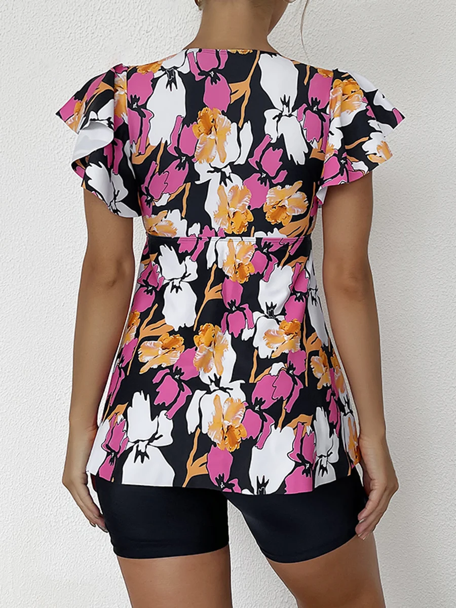 Tankini Manche Courte – Image 4