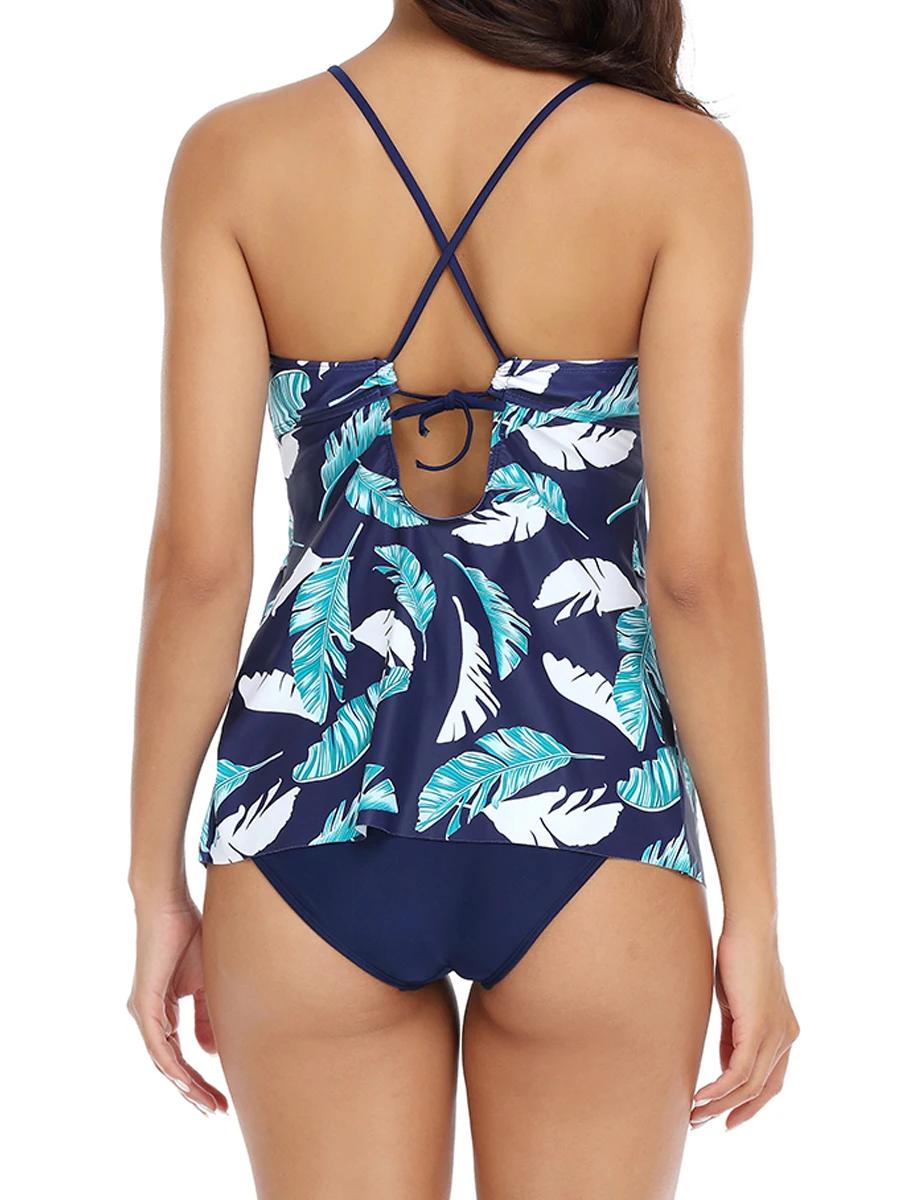 Tankini Rembourré Push Up – Image 5