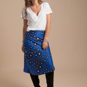 Babote jupe Femme forme sirène fabrication Française