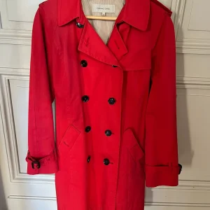 Trench Gérard Darel rouge