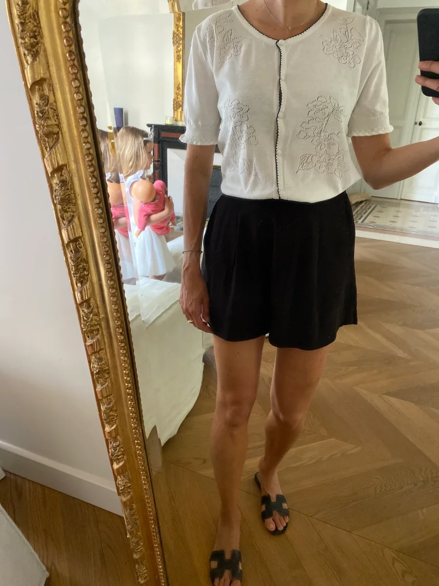 Tshirt avec boutons La Petite étoile – Image 5