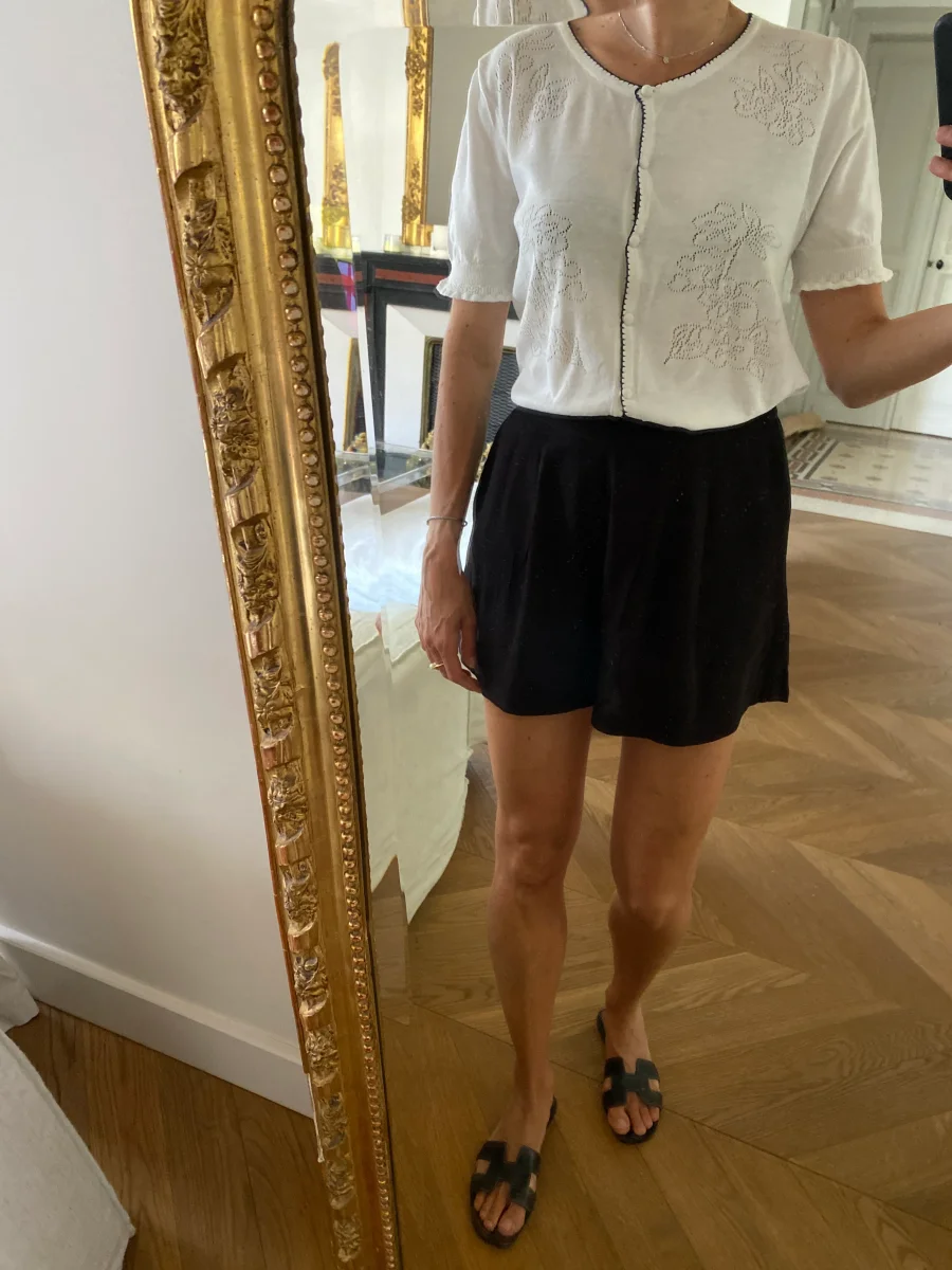 Tshirt avec boutons La Petite étoile – Image 6