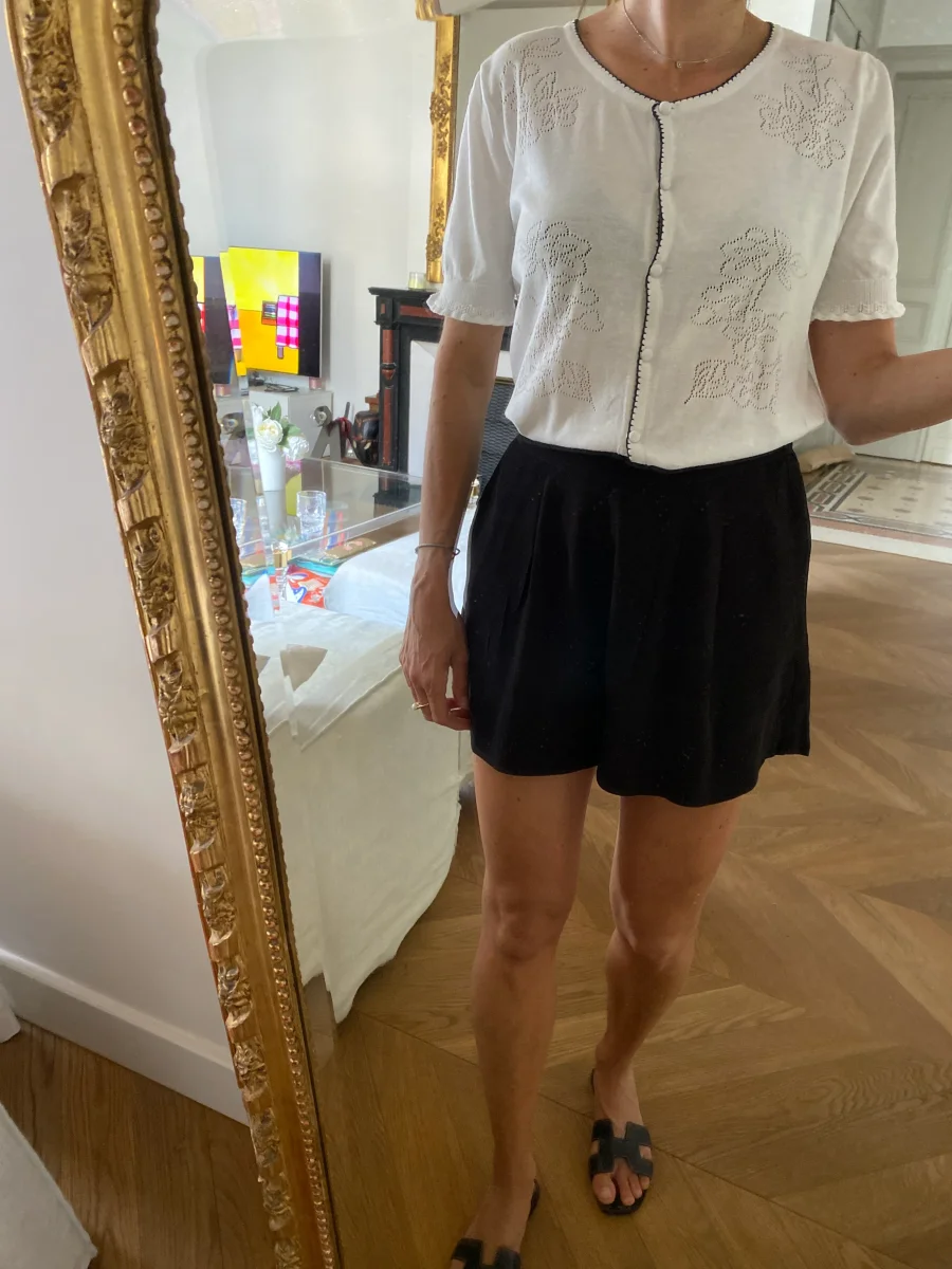 Tshirt avec boutons La Petite étoile – Image 4
