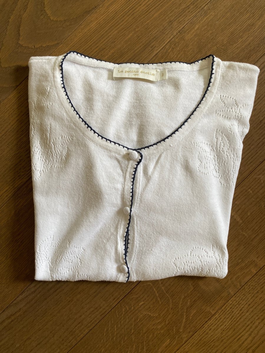 Tshirt avec boutons La Petite étoile – Image 8