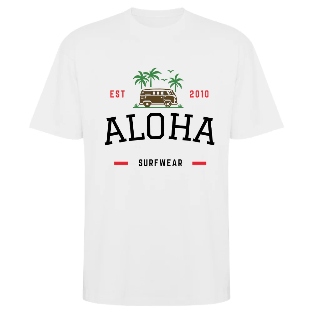 T-shirt Homme California – Image 2