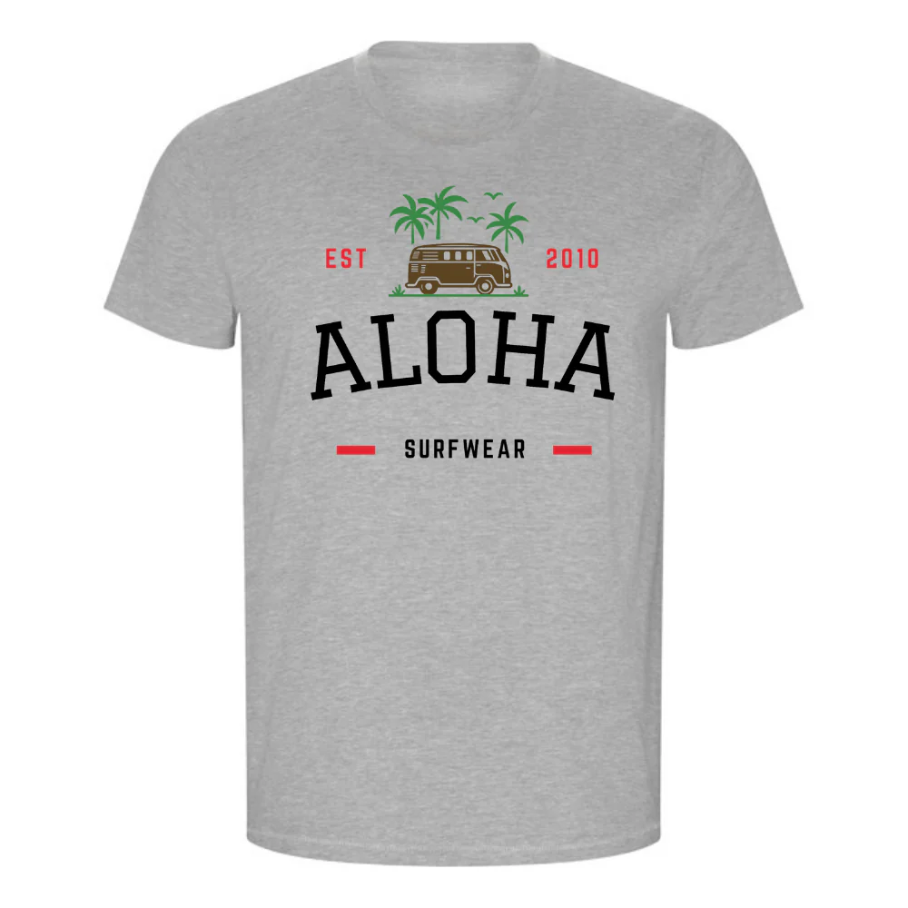 T-shirt Homme California – Image 4
