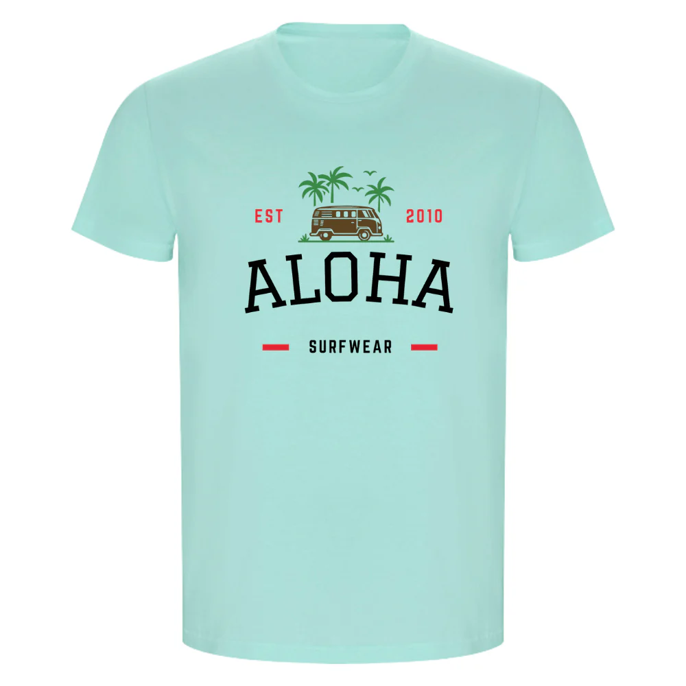 T-shirt Homme California – Image 5