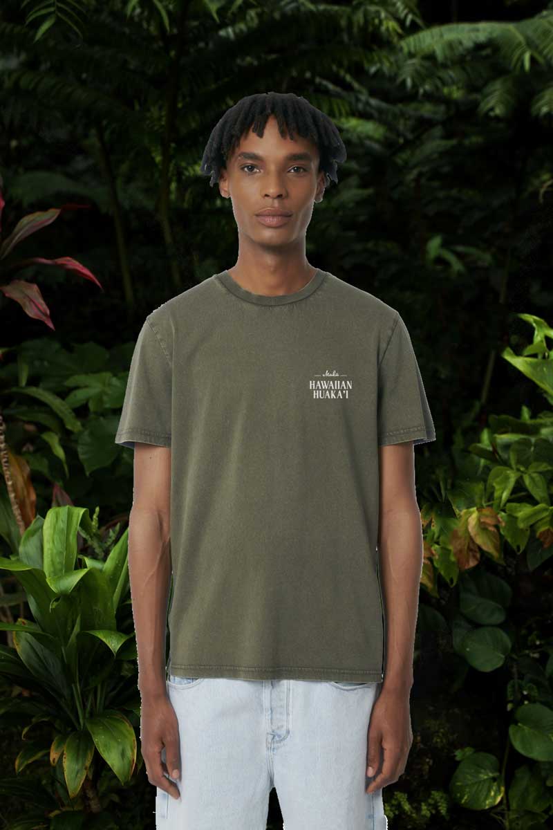 T-shirt Hawaiian Huaka'i – Image 3