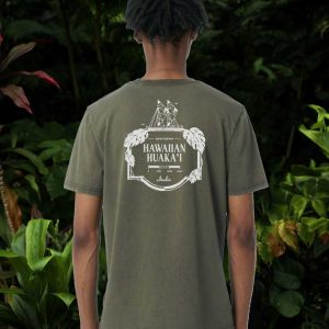 T-shirt Hawaiian Huaka'i