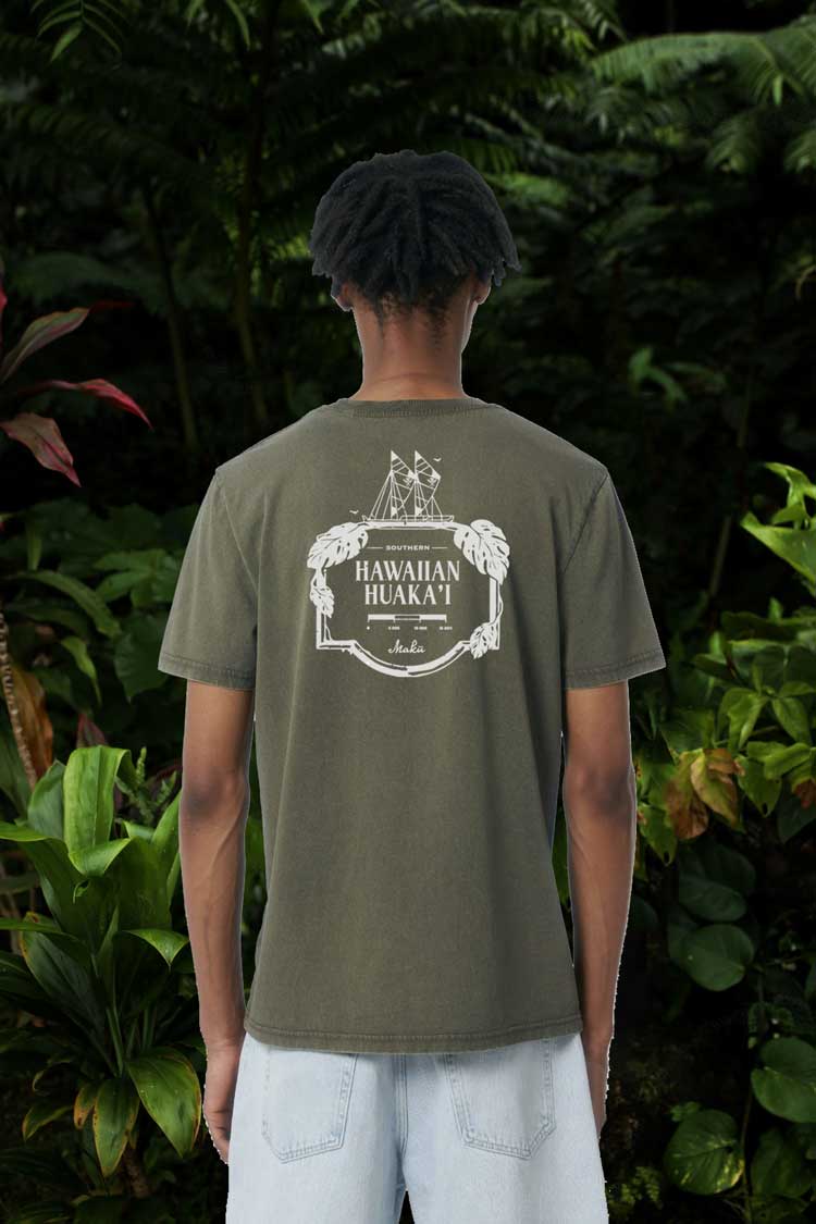 T-shirt Hawaiian Huaka'i – Image 2