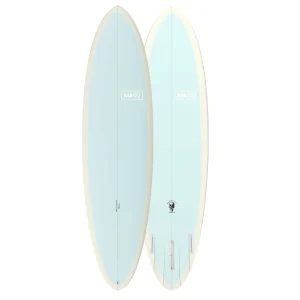 EPOXY Mid-Length Chauve Ice