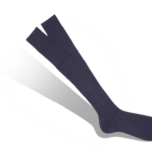 Fil d’Ecosse bleu marine