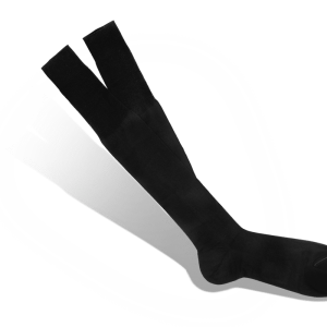 Fil d’Ecosse noir (sans côtes)