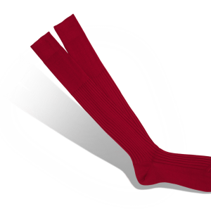 Fil d’Ecosse rouge cardinale