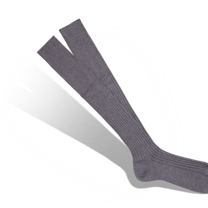 Fil d’Ecosse gris clair