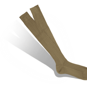 Fil d’Ecosse vert kaki